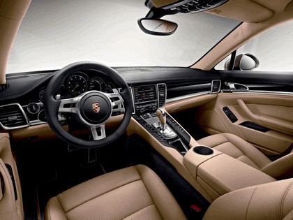 2012 Porsche Panamera ( 970 ) Platinum Edition 6