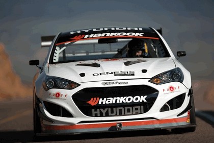 2012 Hyundai Genesis coupé - Pikes Peak 27