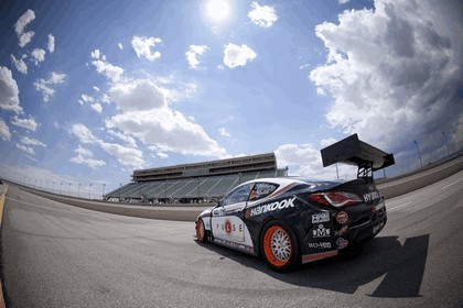 2012 Hyundai Genesis coupé - Pikes Peak 42