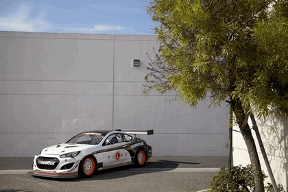 2012 Hyundai Genesis coupé - Pikes Peak 46