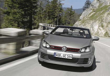 2012 Volkswagen Golf ( VI ) cabriolet 31