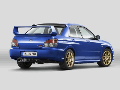 2006 Subaru Impreza WRX STi 5