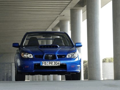 2006 Subaru Impreza WRX STi 9