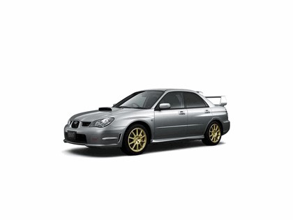 2006 Subaru Impreza WRX STi 17