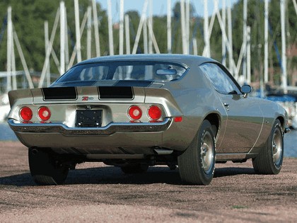 1971 Chevrolet Camaro Z28 ( 2487 ) 3