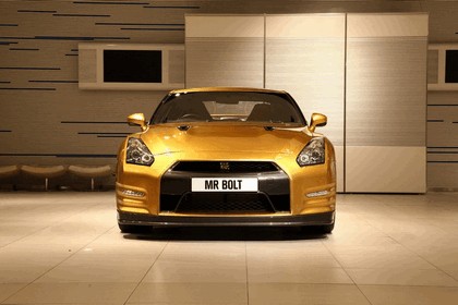 2012 Nissan GT-R ( R35 ) Bolt edition 4