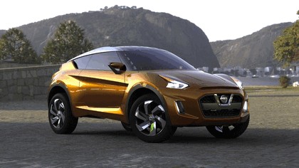 2012 Nissan Extrem concept 1