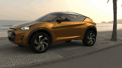 2012 Nissan Extrem concept 2