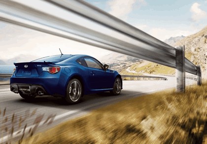 2013 Subaru BRZ - USA version 3