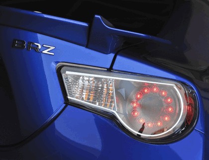 2013 Subaru BRZ - USA version 12