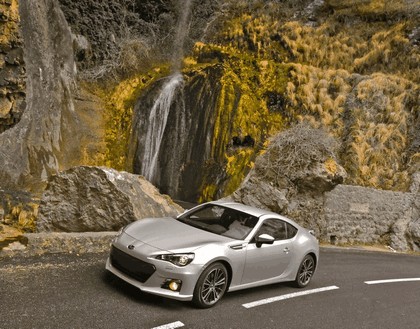 2013 Subaru BRZ - USA version 48