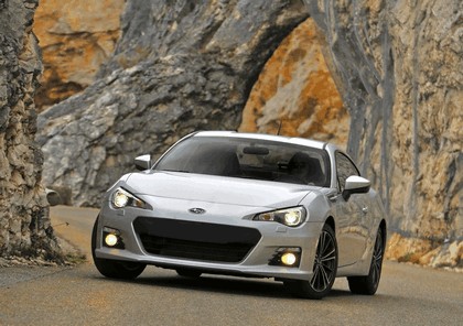 2013 Subaru BRZ - USA version 52