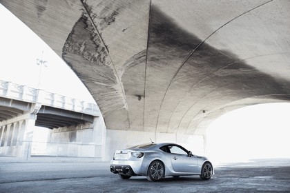 2013 Subaru BRZ - USA version 62