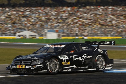 2012 Mercedes-Benz C-klasse coupé DTM - Hockenheim 2 9