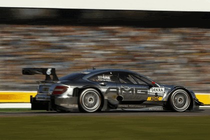 2012 Mercedes-Benz C-klasse coupé DTM - Hockenheim 2 10