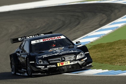 2012 Mercedes-Benz C-klasse coupé DTM - Hockenheim 2 29