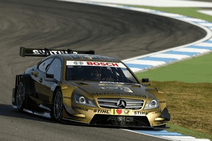 2012 Mercedes-Benz C-klasse coupé DTM - Hockenheim 2 31