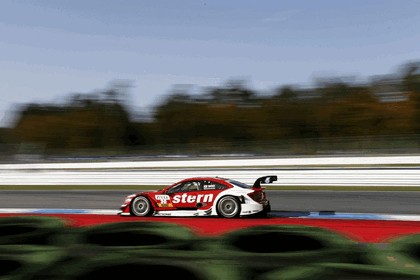 2012 Mercedes-Benz C-klasse coupé DTM - Hockenheim 2 33