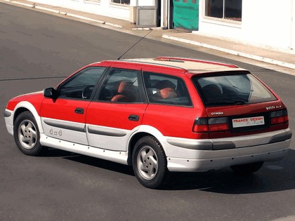 1996 Citroën Xantia Break 4x4 Buffalo prototype 2