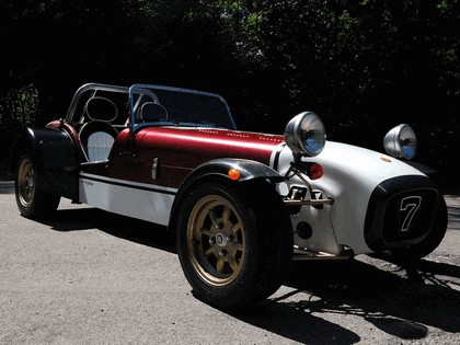 2009 Caterham Seven Superlight by Aznom 7