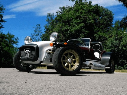 2009 Caterham Seven Superlight by Aznom 8