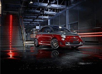 2012 Abarth 595C Turismo 1