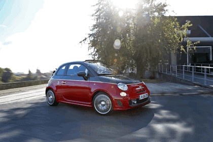 2012 Abarth 595C Turismo 7