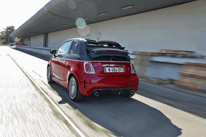 2012 Abarth 595C Turismo 10