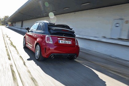 2012 Abarth 595C Turismo 11