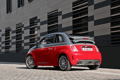 2012 Abarth 595C Turismo 19