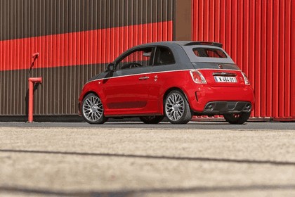 2012 Abarth 595C Turismo 23