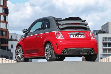 2012 Abarth 595C Turismo 25