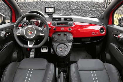 2012 Abarth 595C Turismo 38