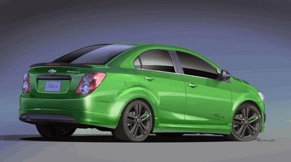 2012 Chevrolet Sonic Z-Spec 1 concept 2