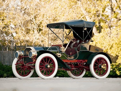 1907 Baker Electric Model M roadster 1