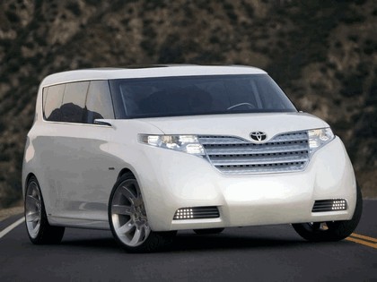 2006 Toyota F3R concept 14