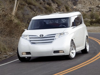 2006 Toyota F3R concept 15