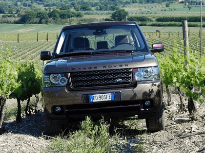 2011 Land Rover Range Rover Spirito Divino by Aznom 5