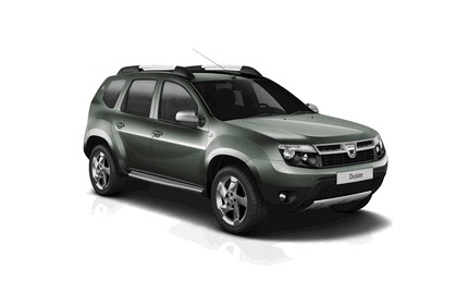 2012 Dacia Duster Delsey 1