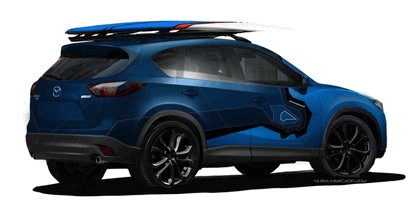 2012 Mazda CX-5 180 concept 2