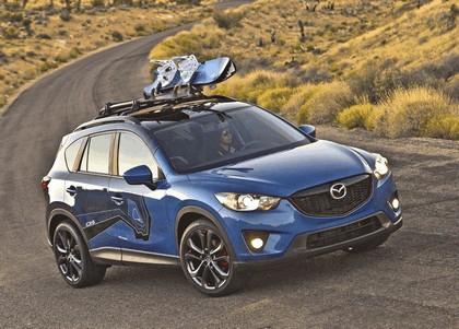 2012 Mazda CX-5 180 concept 4