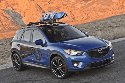 2012 Mazda CX-5 180 concept 5