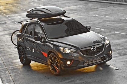 2012 Mazda CX-5 Dempsey concept 10