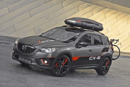 2012 Mazda CX-5 Dempsey concept 14