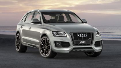 2012 Abt QS5 ( based on Audi Q5 TDI ) 5