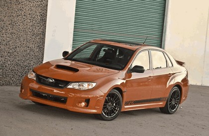 2013 Subaru Impreza WRX - USA version 1