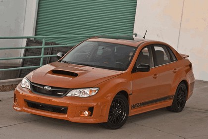 2013 Subaru Impreza WRX - USA version 2