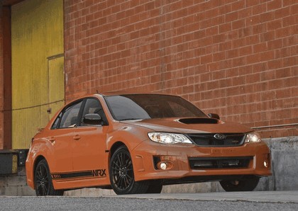 2013 Subaru Impreza WRX - USA version 4