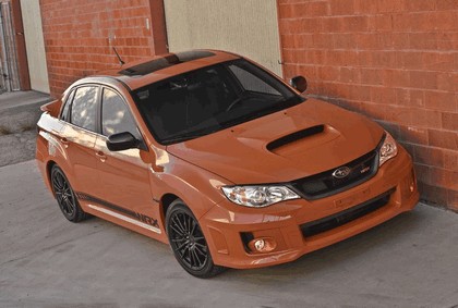 2013 Subaru Impreza WRX - USA version 6