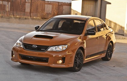 2013 Subaru Impreza WRX - USA version 8